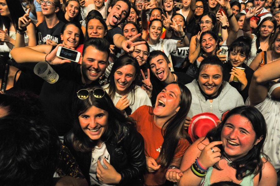 Fotos: Búscate en las fotos del concierto de Lola Indigo