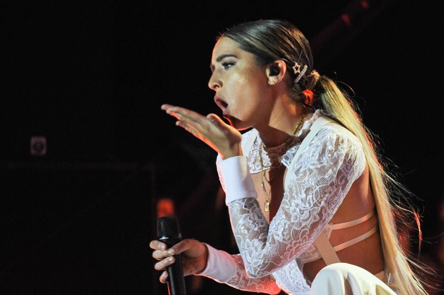 Fotos: Búscate en las fotos del concierto de Lola Indigo