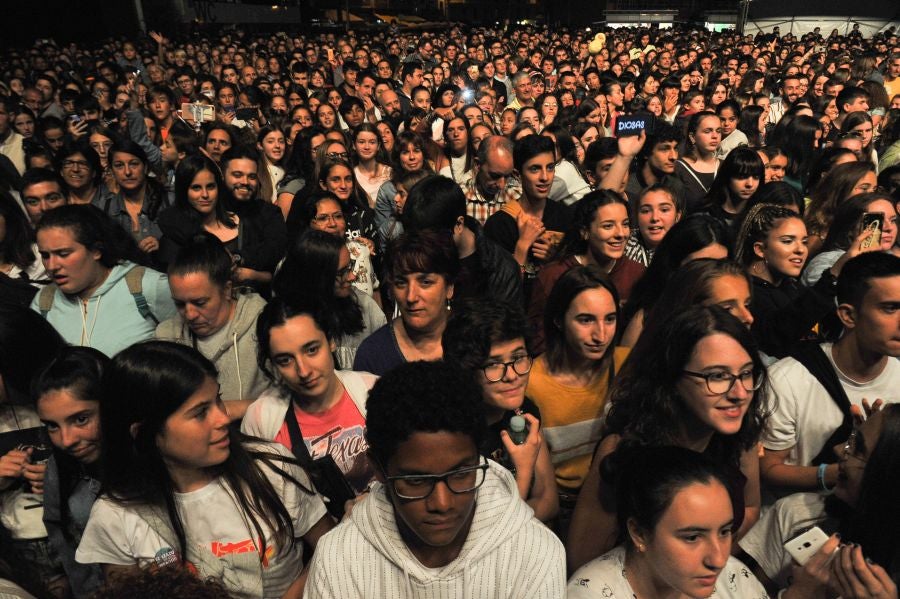 Fotos: Búscate en las fotos del concierto de Lola Indigo