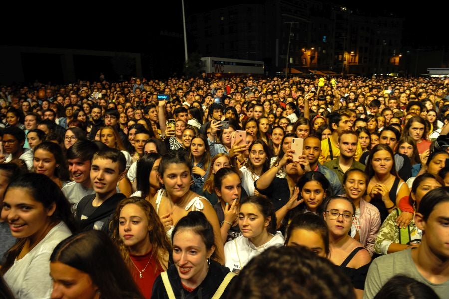 Fotos: Búscate en las fotos del concierto de Lola Indigo