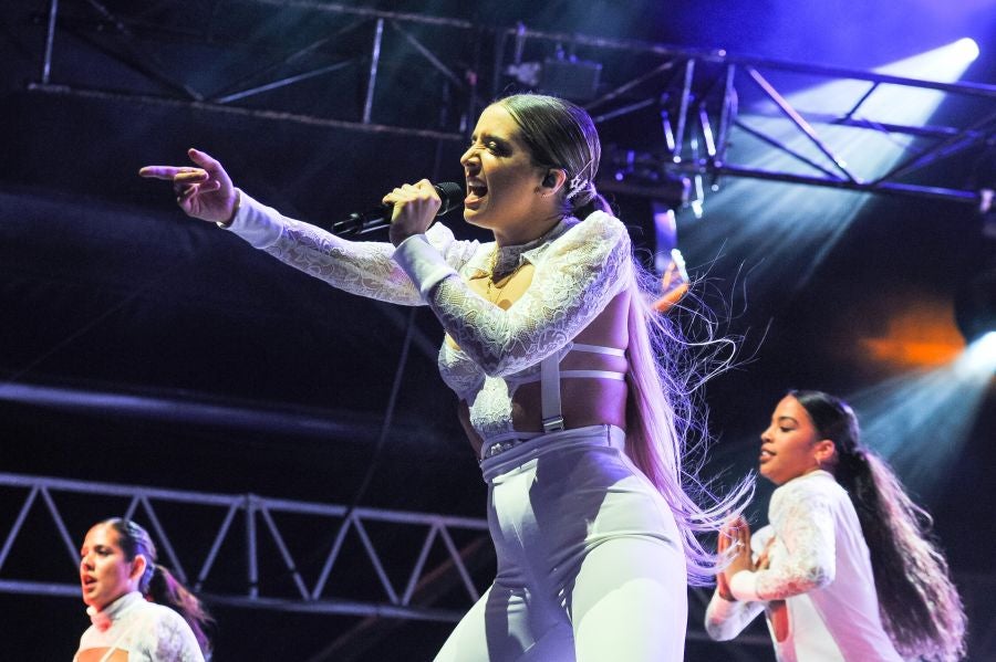 Fotos: Búscate en las fotos del concierto de Lola Indigo