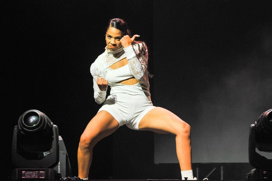 Fotos: Búscate en las fotos del concierto de Lola Indigo