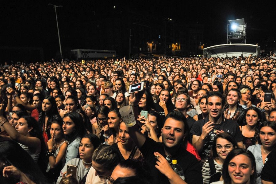 Fotos: Búscate en las fotos del concierto de Lola Indigo