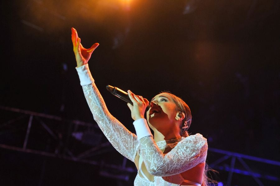 Fotos: Búscate en las fotos del concierto de Lola Indigo