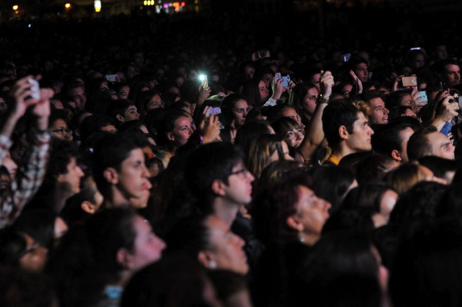 Fotos: Búscate en las fotos del concierto de Lola Indigo