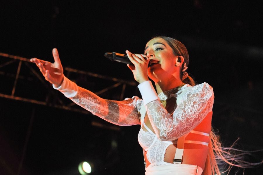 Fotos: Búscate en las fotos del concierto de Lola Indigo