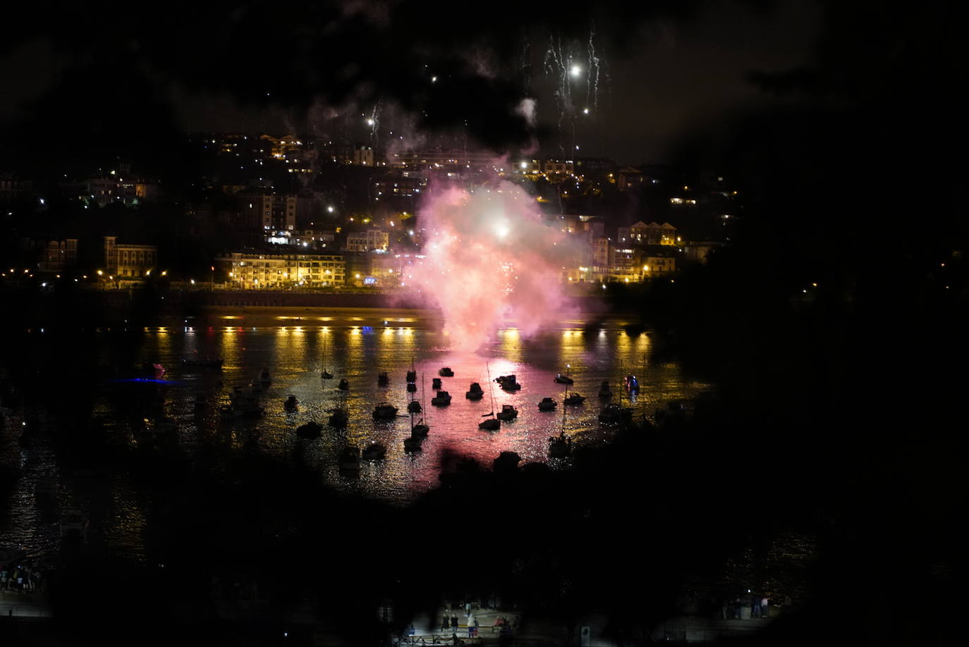 Fotos: Unos fuegos con alma valenciana