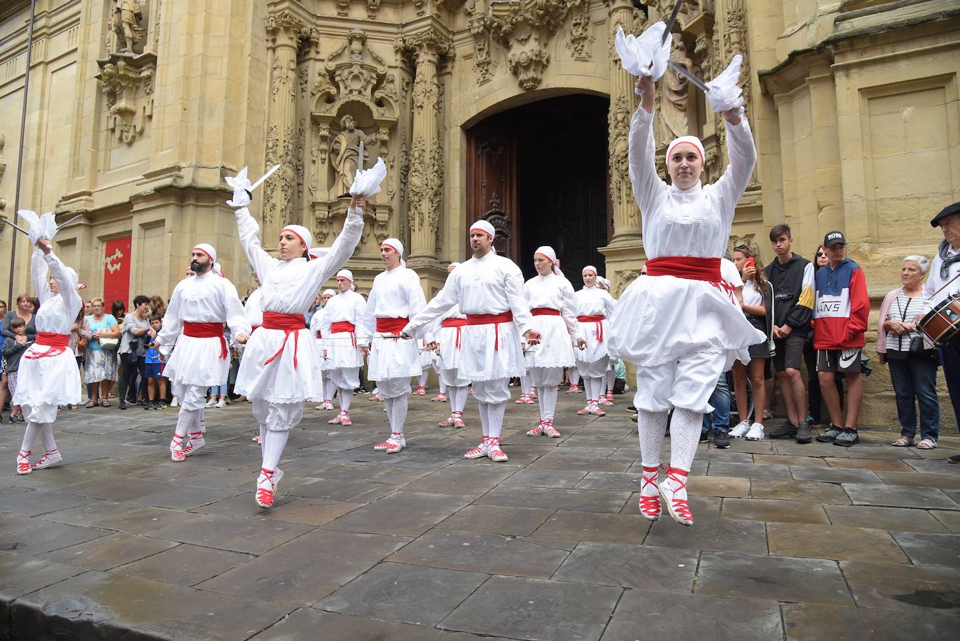 Fotos: Dantzarien dotorezia