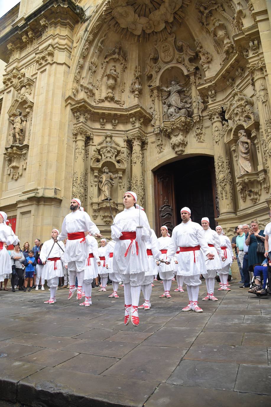 Fotos: Dantzarien dotorezia