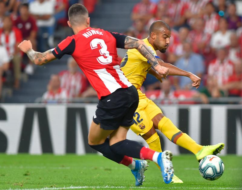 Fotos: Las mejores imágenes del Athletic-Barcelona