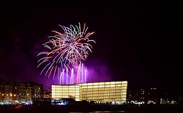 El lanzamiento de los Hermanos Caballer el año pasado.