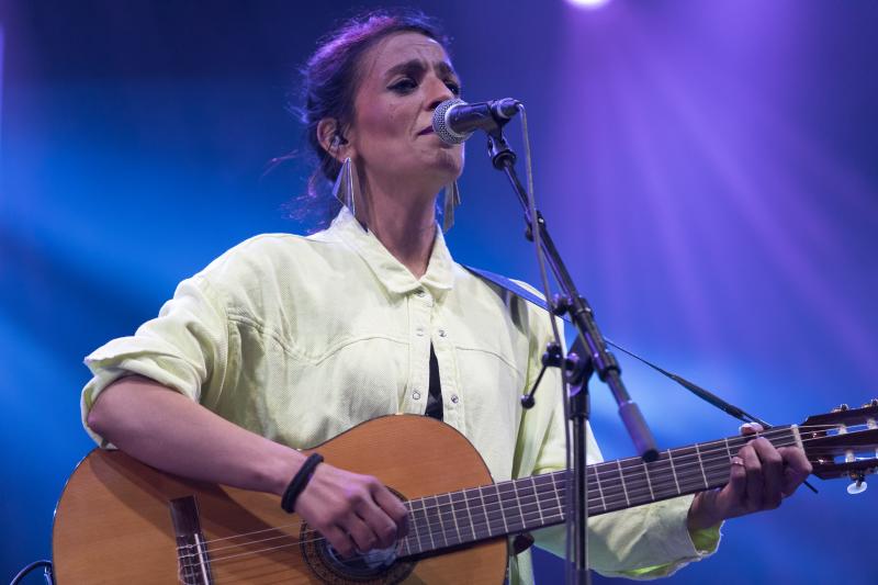 Fotos: Concierto de Bebe en Sagüés