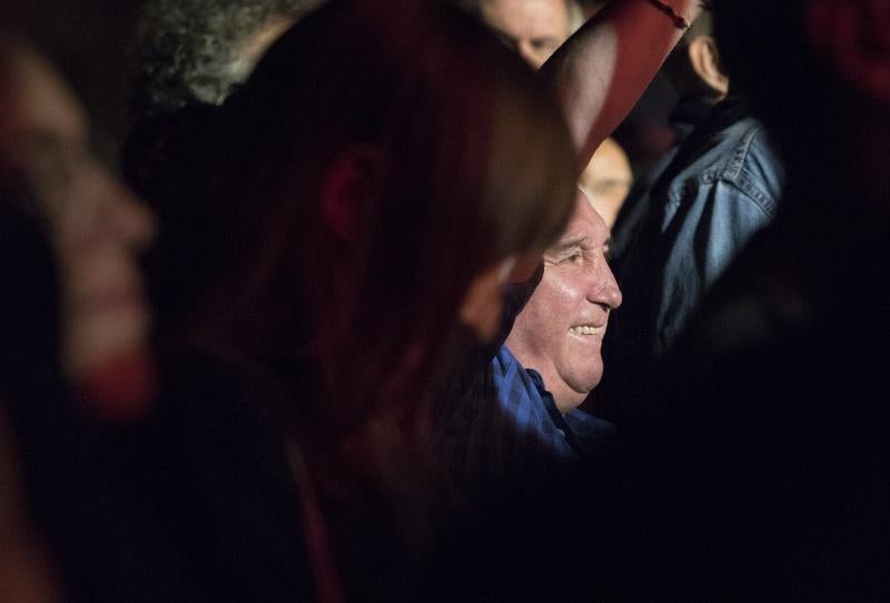 Fotos: Concierto de Bebe en Sagüés