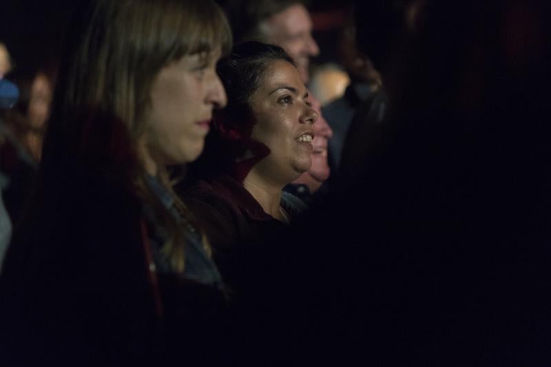 Fotos: Concierto de Bebe en Sagüés