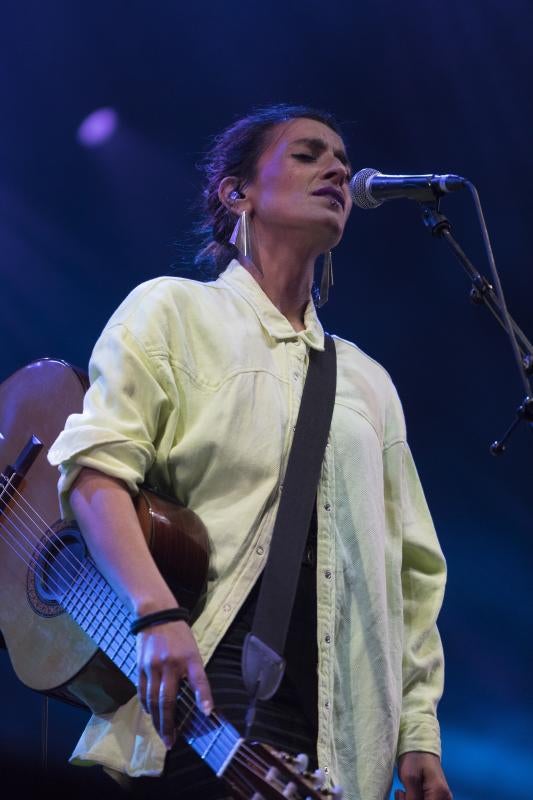 Fotos: Concierto de Bebe en Sagüés