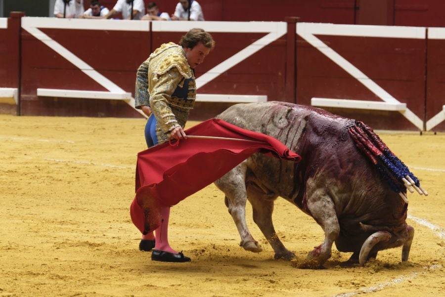 Fotos: Variada corrida de Torrealda