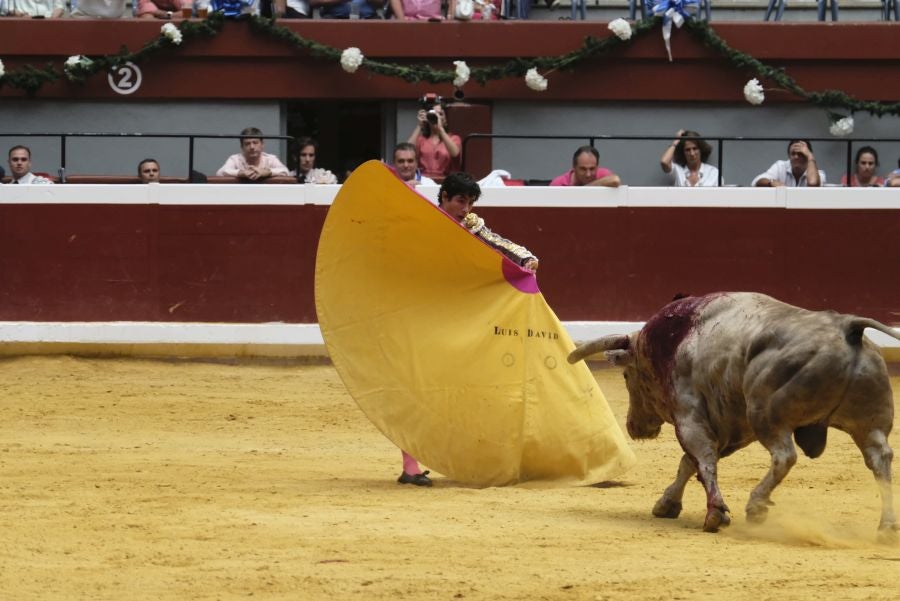 Fotos: Variada corrida de Torrealda