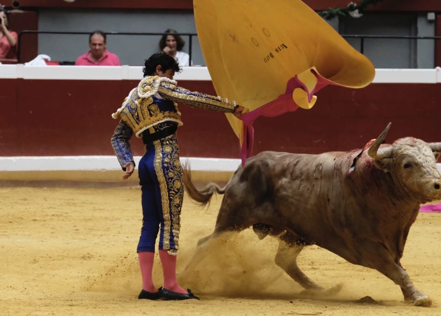 Fotos: Variada corrida de Torrealda