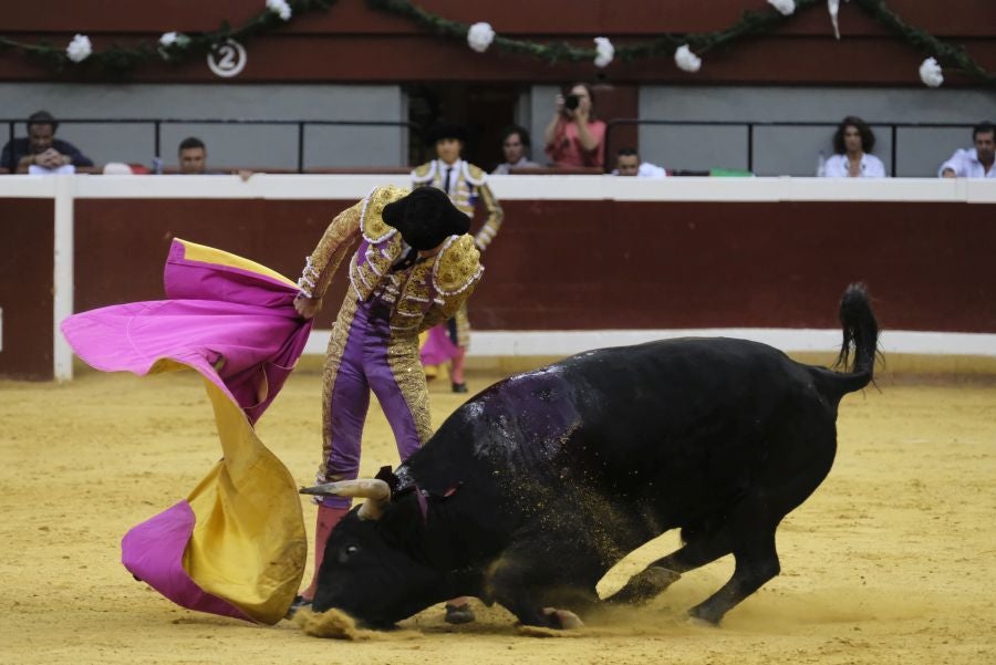 Fotos: Variada corrida de Torrealda