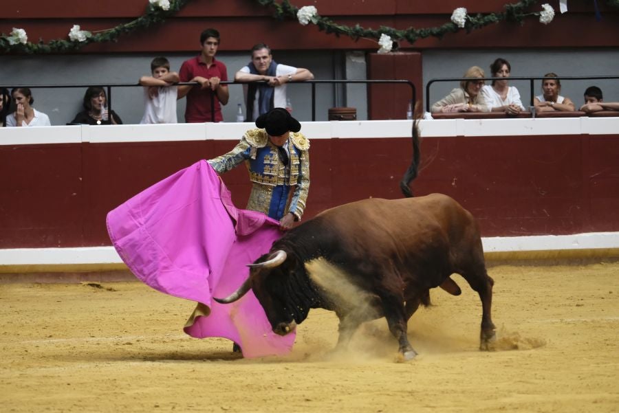 Fotos: Variada corrida de Torrealda