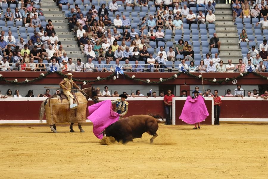 Fotos: Variada corrida de Torrealda