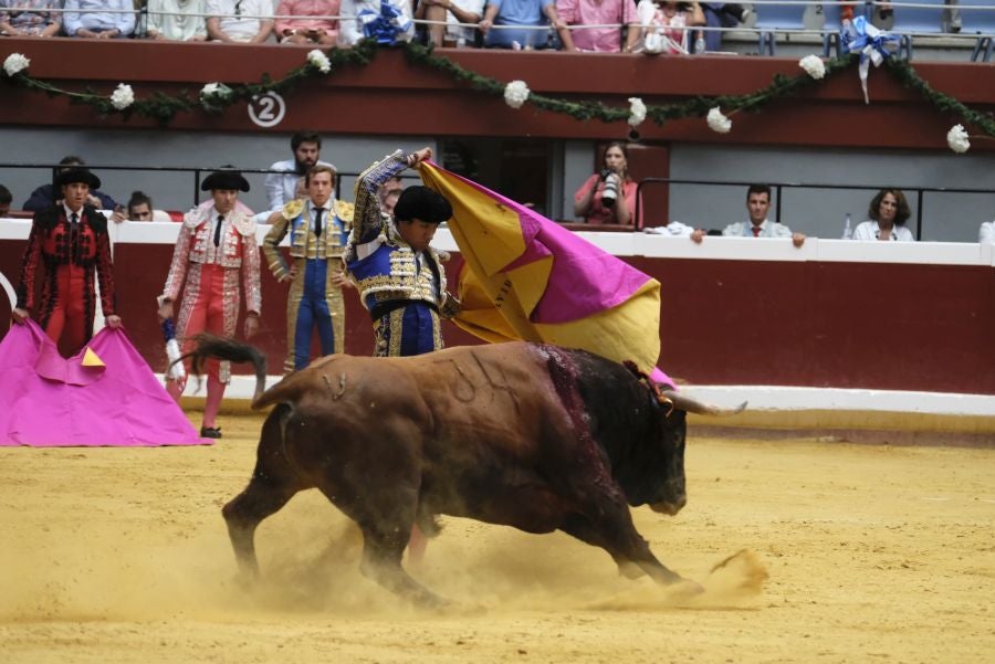 Fotos: Variada corrida de Torrealda