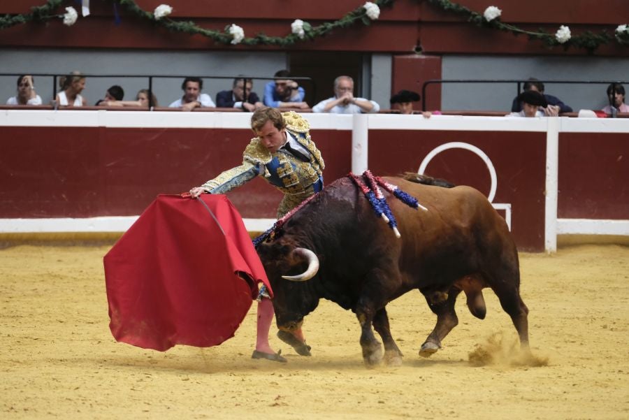 Fotos: Variada corrida de Torrealda