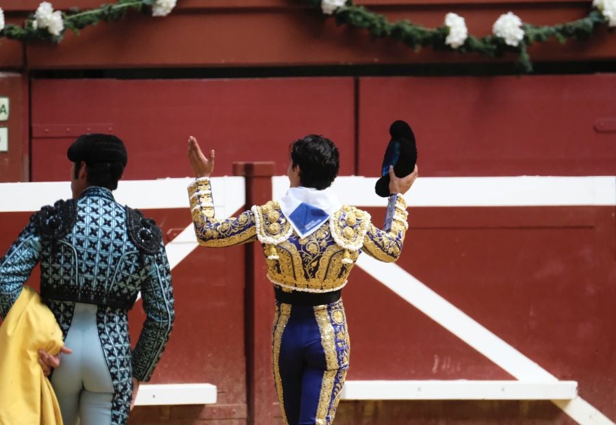 Fotos: Variada corrida de Torrealda