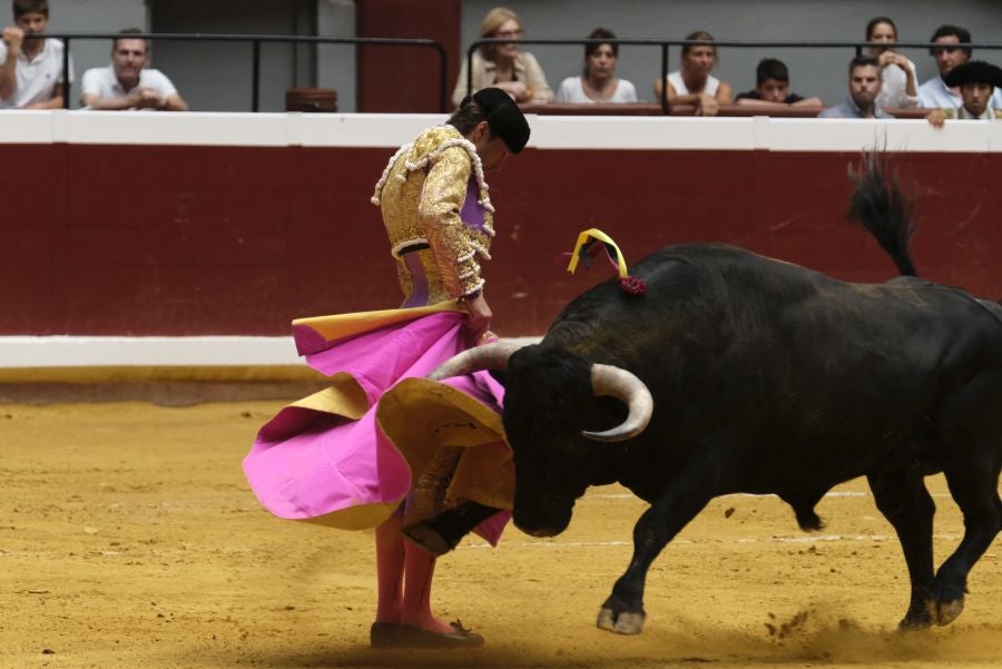 Fotos: Variada corrida de Torrealda