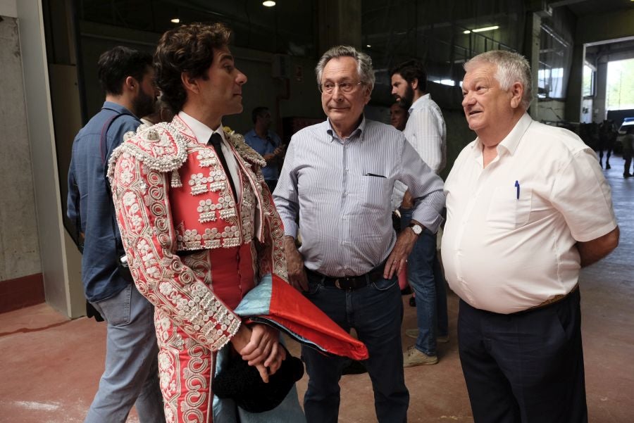 Fotos: Variada corrida de Torrealda