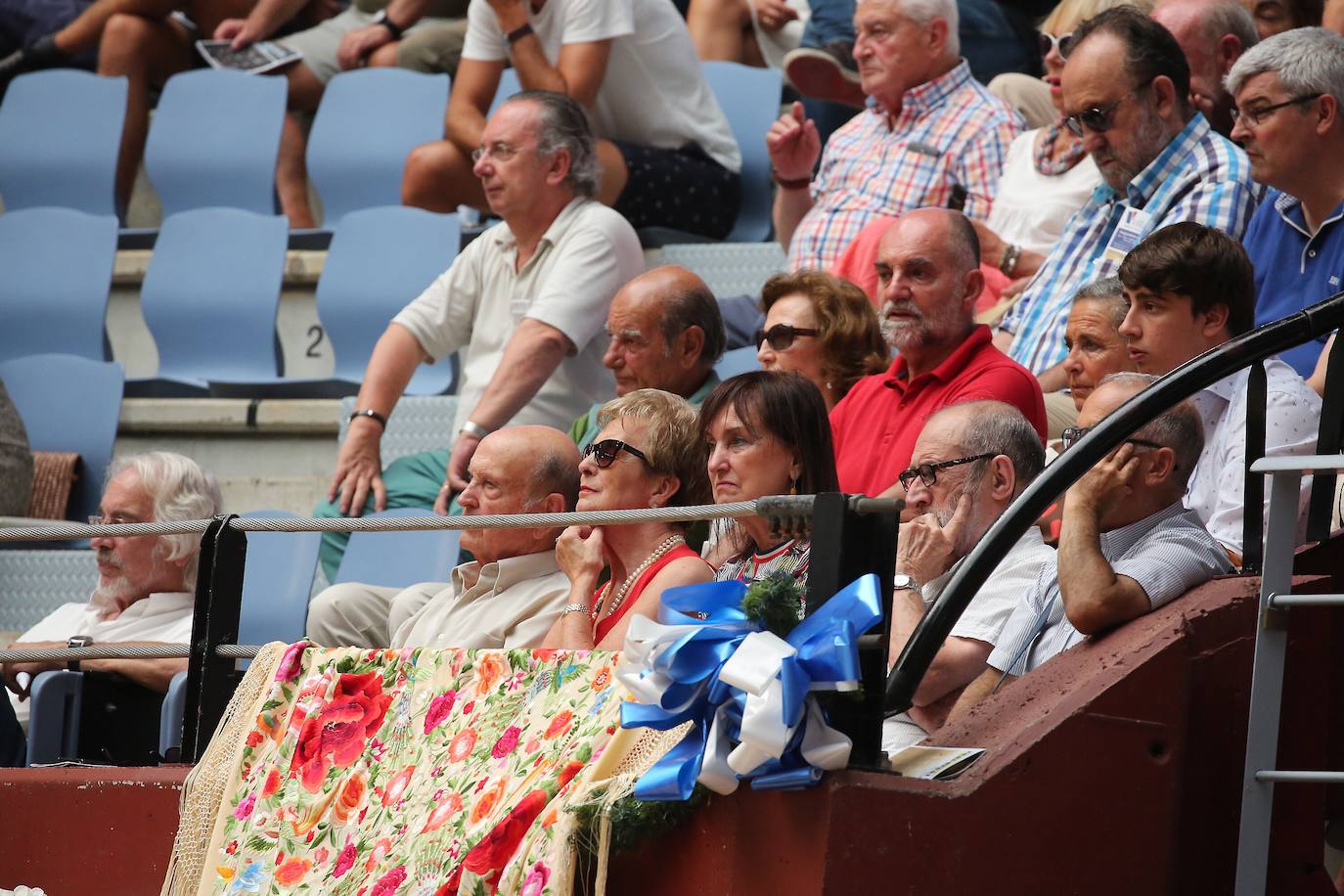 Fotos: Última jornada de toros en las fiestas de semana grande