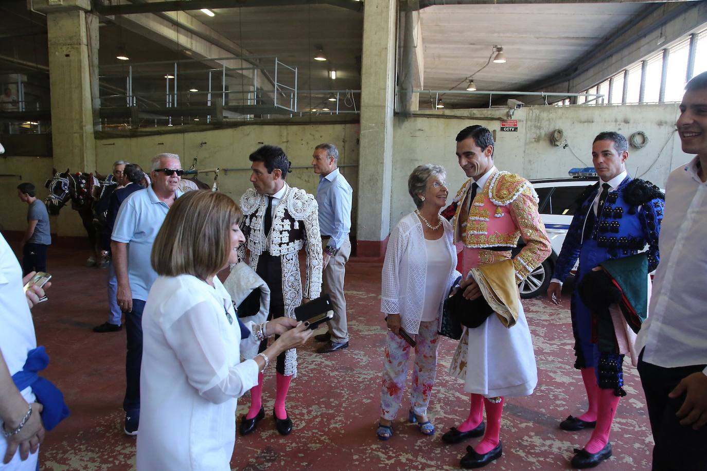 Fotos: Última jornada de toros en las fiestas de semana grande