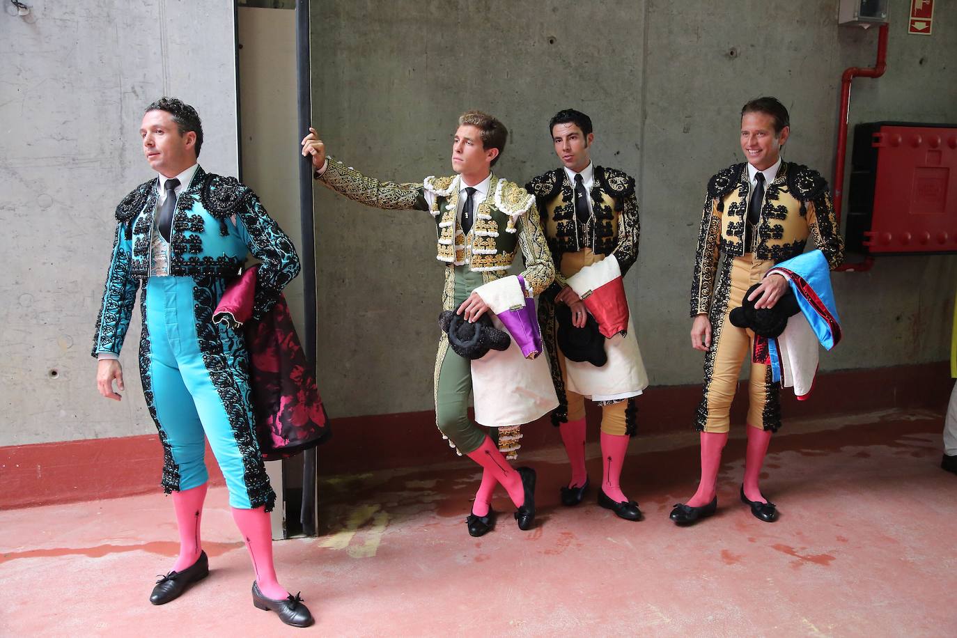 Fotos: Última jornada de toros en las fiestas de semana grande