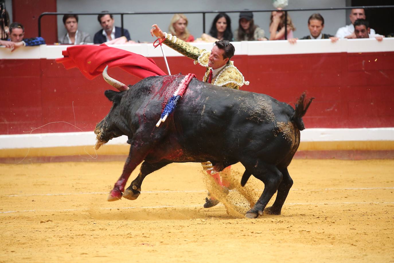 Fotos: Última jornada de toros en las fiestas de semana grande