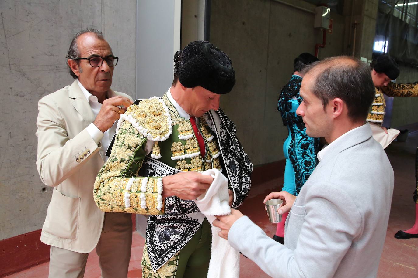 Fotos: Última jornada de toros en las fiestas de semana grande
