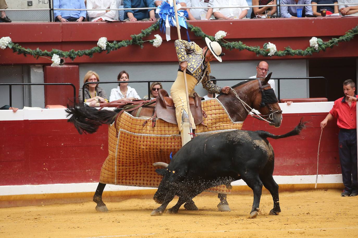 Fotos: Última jornada de toros en las fiestas de semana grande