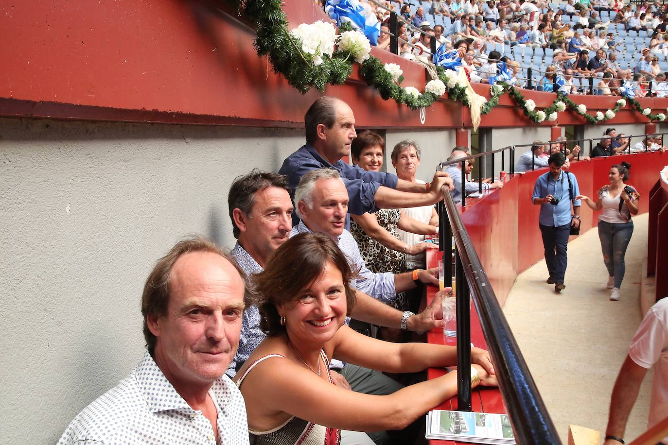 Fotos: Última jornada de toros en las fiestas de semana grande