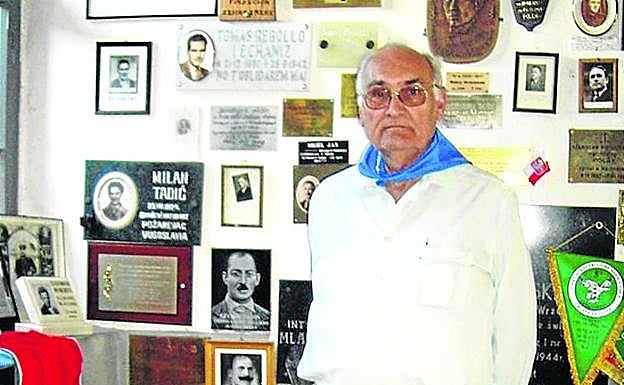 «Franco y los nazis mataron a mi padre y nos arruinaron la vida»