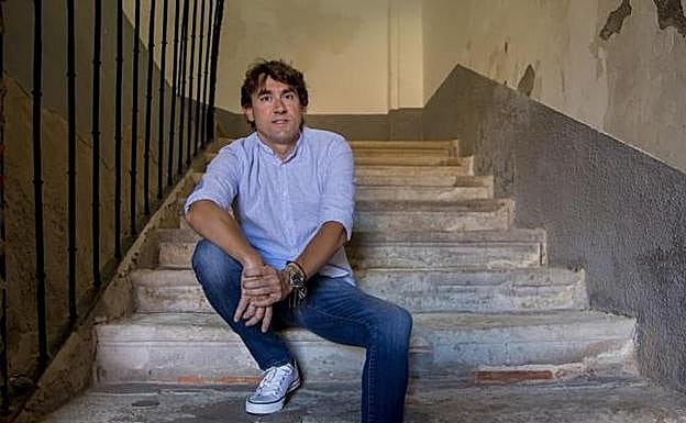 Eneko Andueza: «Ese mundo que apoya los 'ongi etorri' poco a poco va a ser arrinconado»