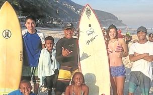 Rocinha Surf Escola