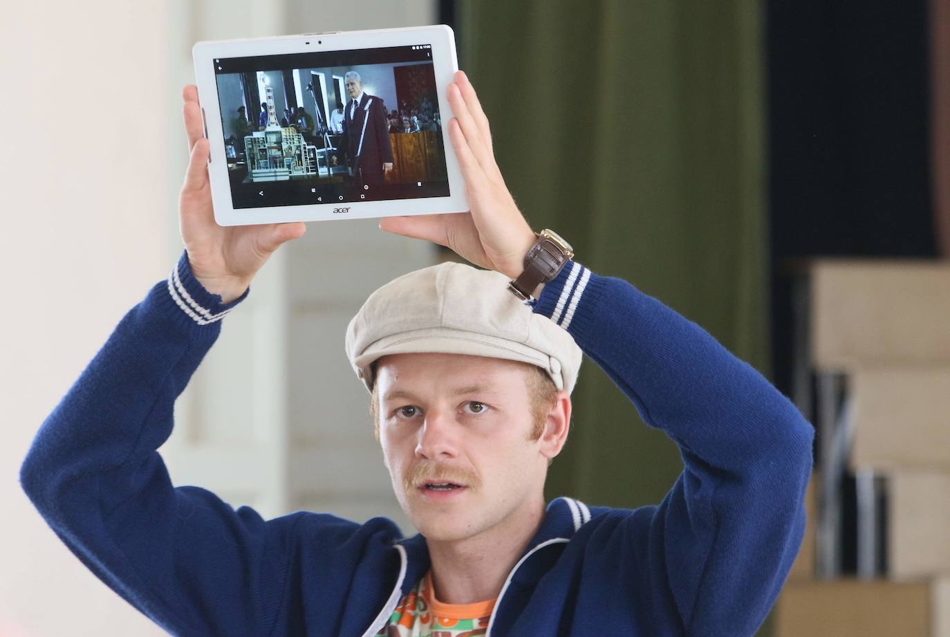 Fotos: Los fans de la serie &#039;Chernobyl&#039; de HBO