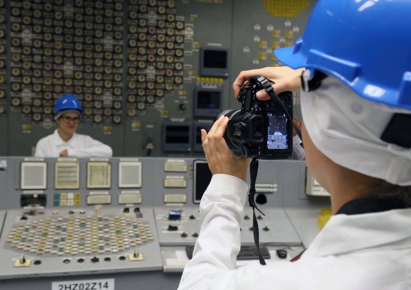 Fotos: Los fans de la serie &#039;Chernobyl&#039; de HBO