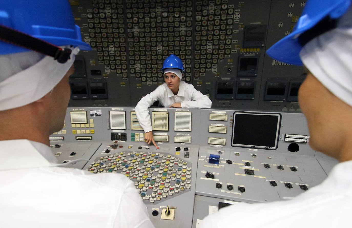 Fotos: Los fans de la serie &#039;Chernobyl&#039; de HBO