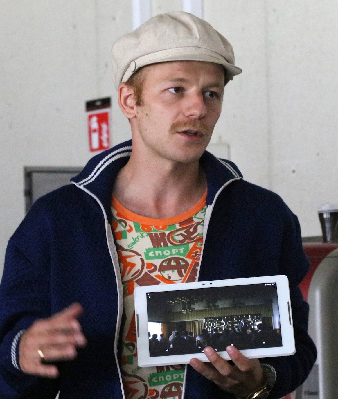 Fotos: Los fans de la serie &#039;Chernobyl&#039; de HBO