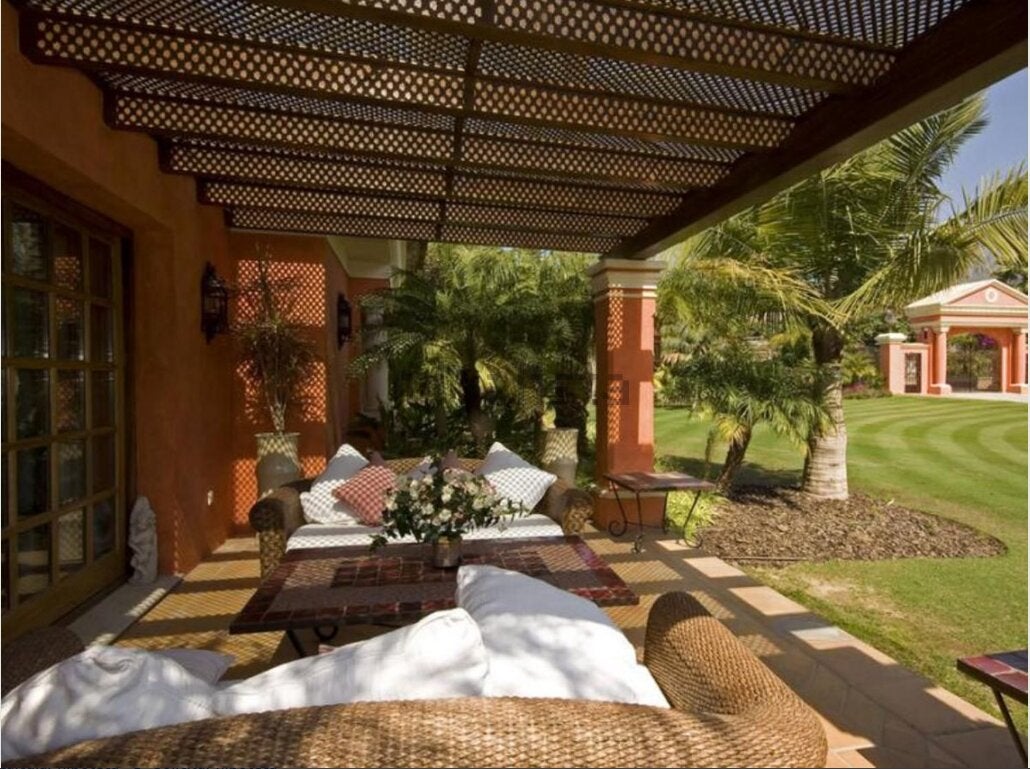 Fotos: Una vivienda de auténtico lujo