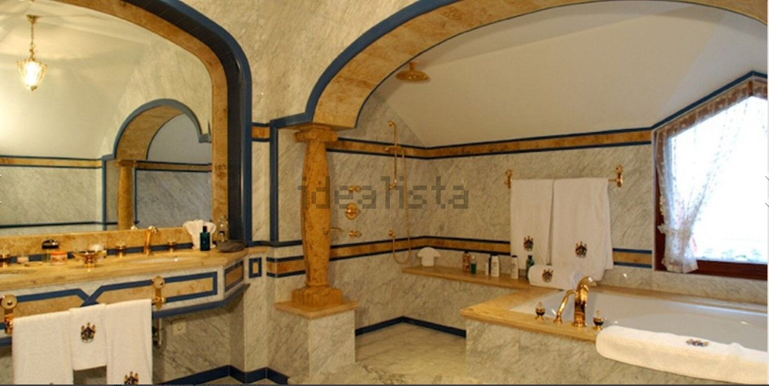 Fotos: Una vivienda de auténtico lujo