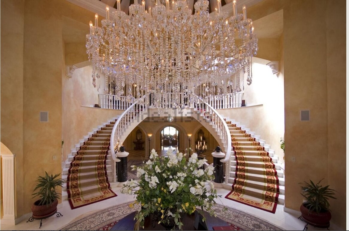 Fotos: Una vivienda de auténtico lujo