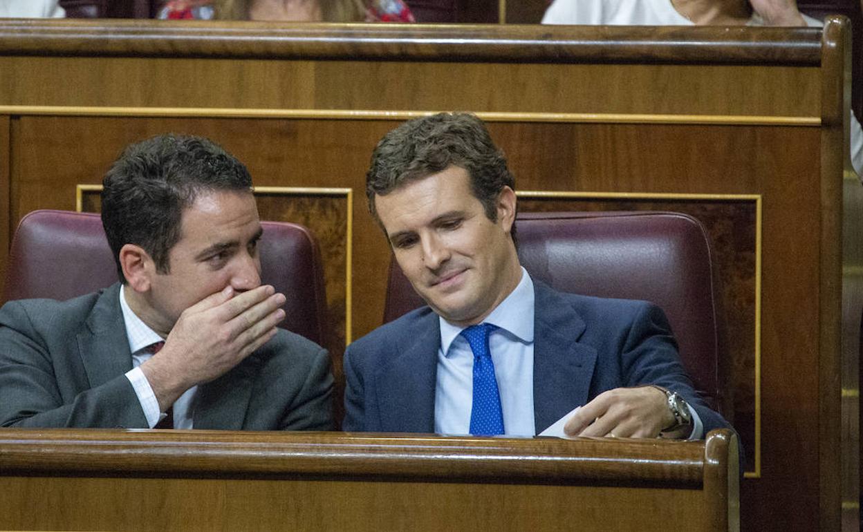 Pablo Casado.