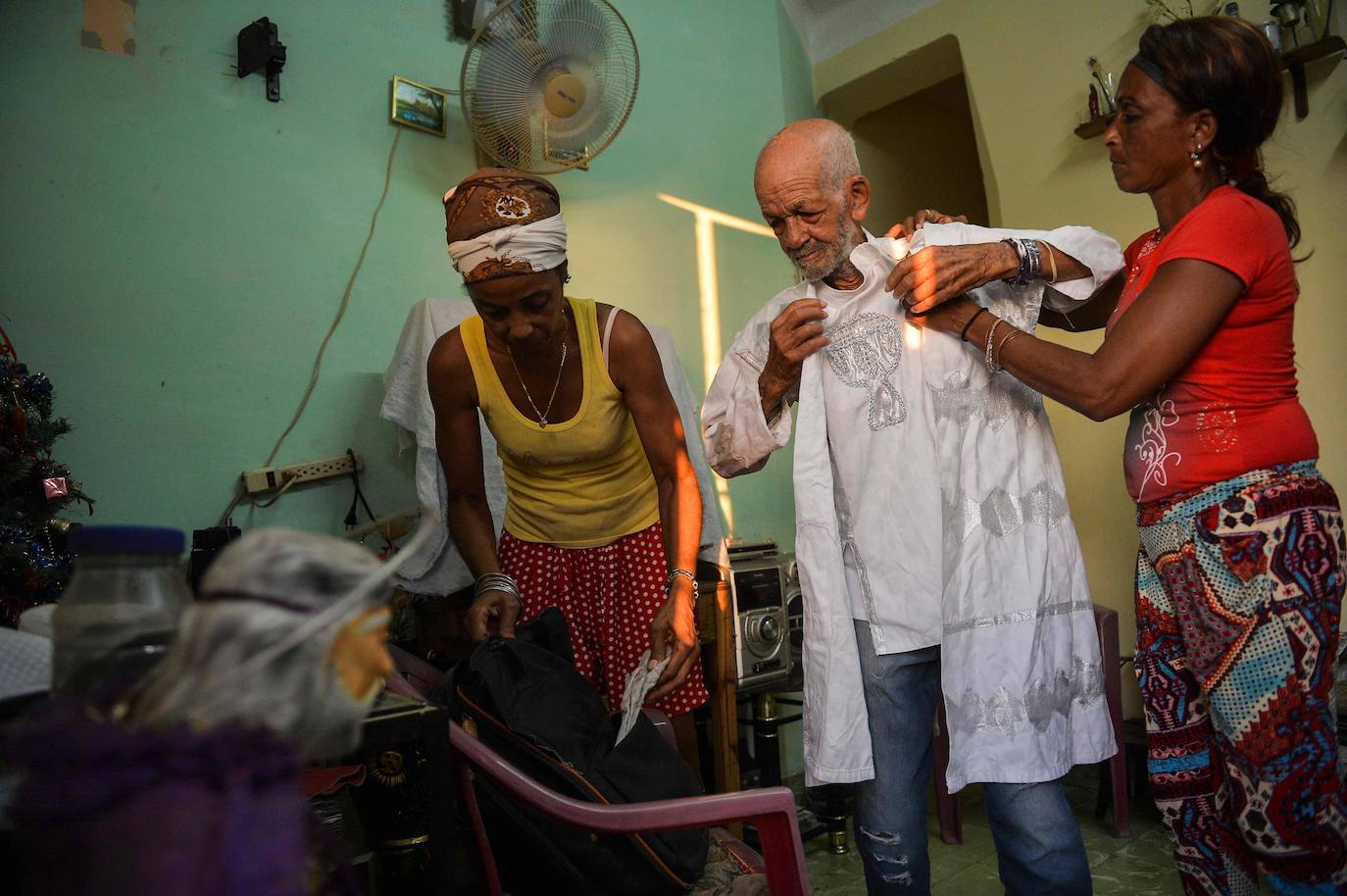Fotos: La Habana vive su carnaval