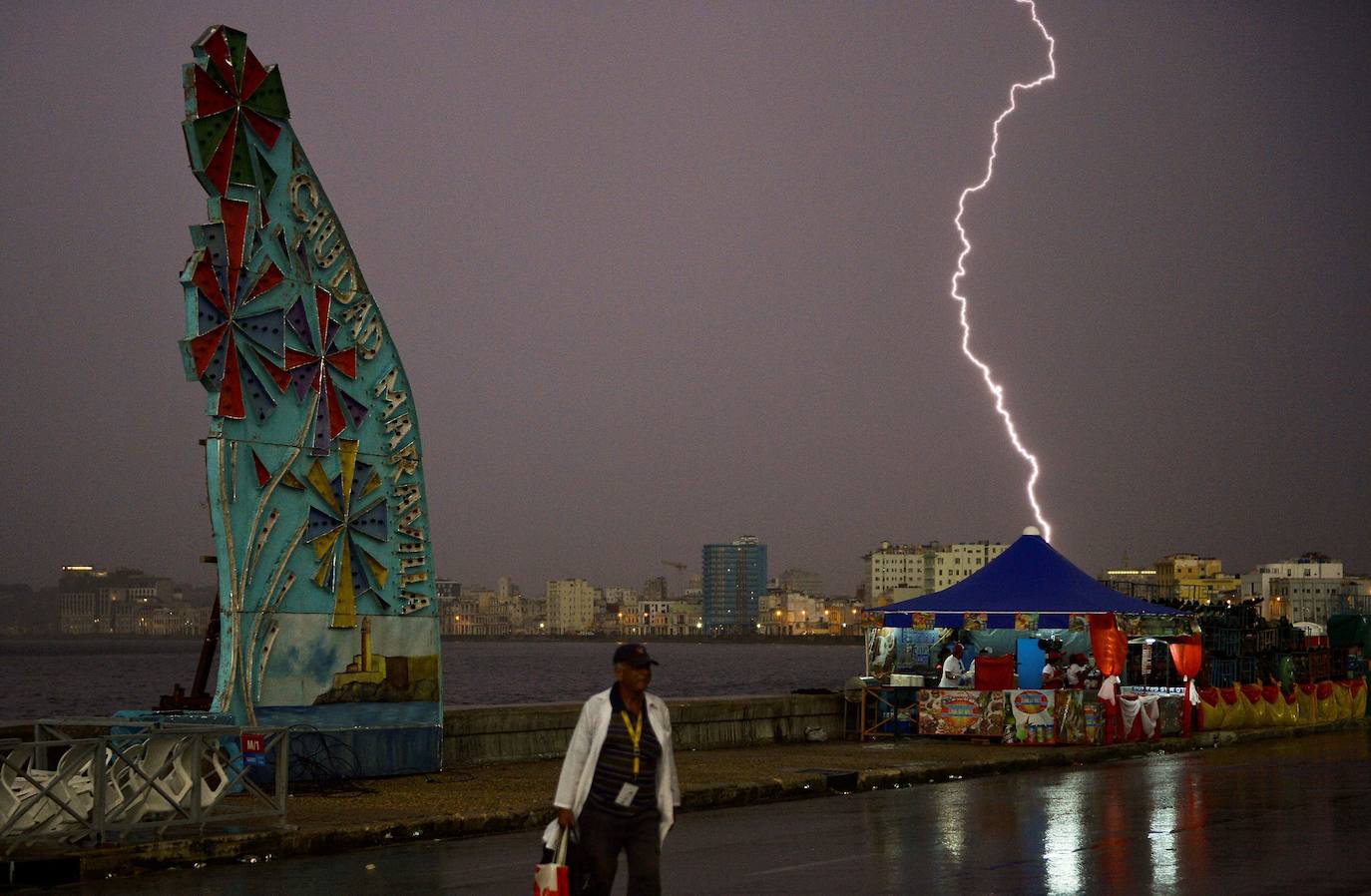 Fotos: La Habana vive su carnaval